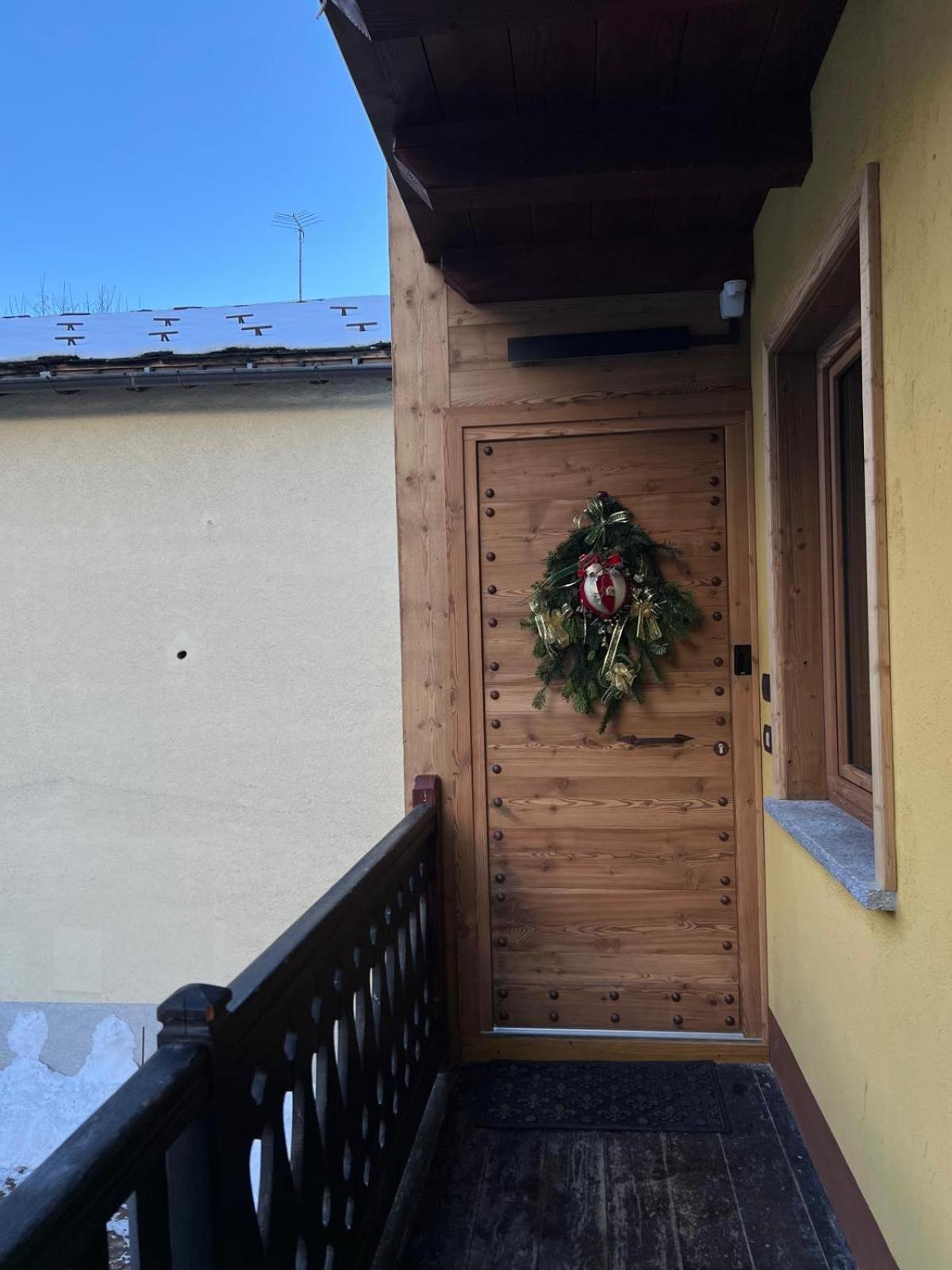 Appartamento Chalet Courmayeur Exterior photo